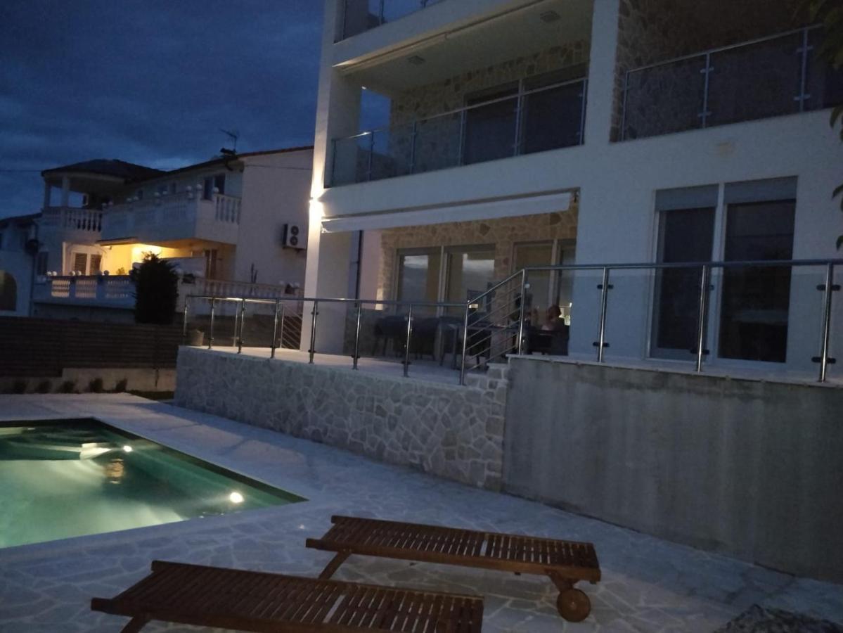 Apartments Kovacev Zadar Exteriör bild