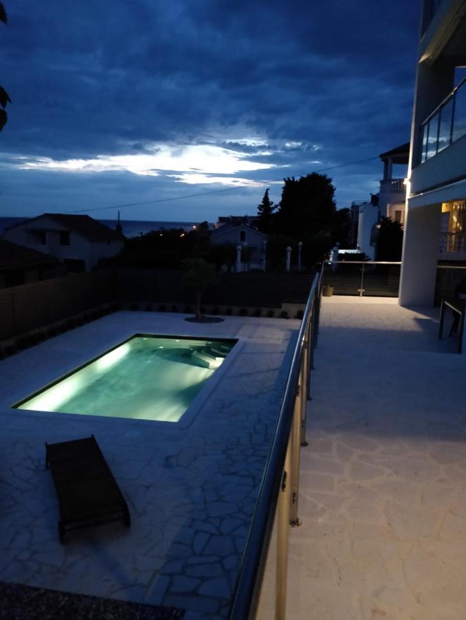 Apartments Kovacev Zadar Exteriör bild