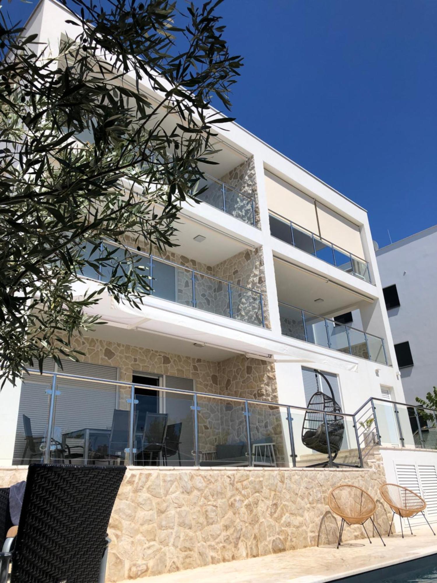 Apartments Kovacev Zadar Exteriör bild